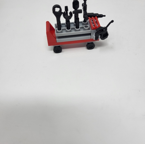 LEGO City 4 x 4 Off Roader 60115‎ Complete Set Retired - Picture 8 of 10